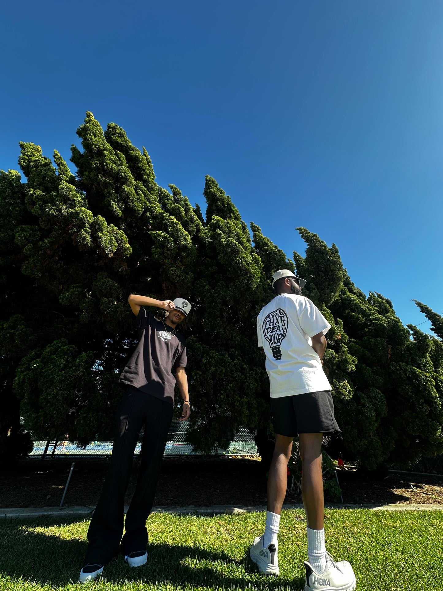 Pursue your idess Tshirt