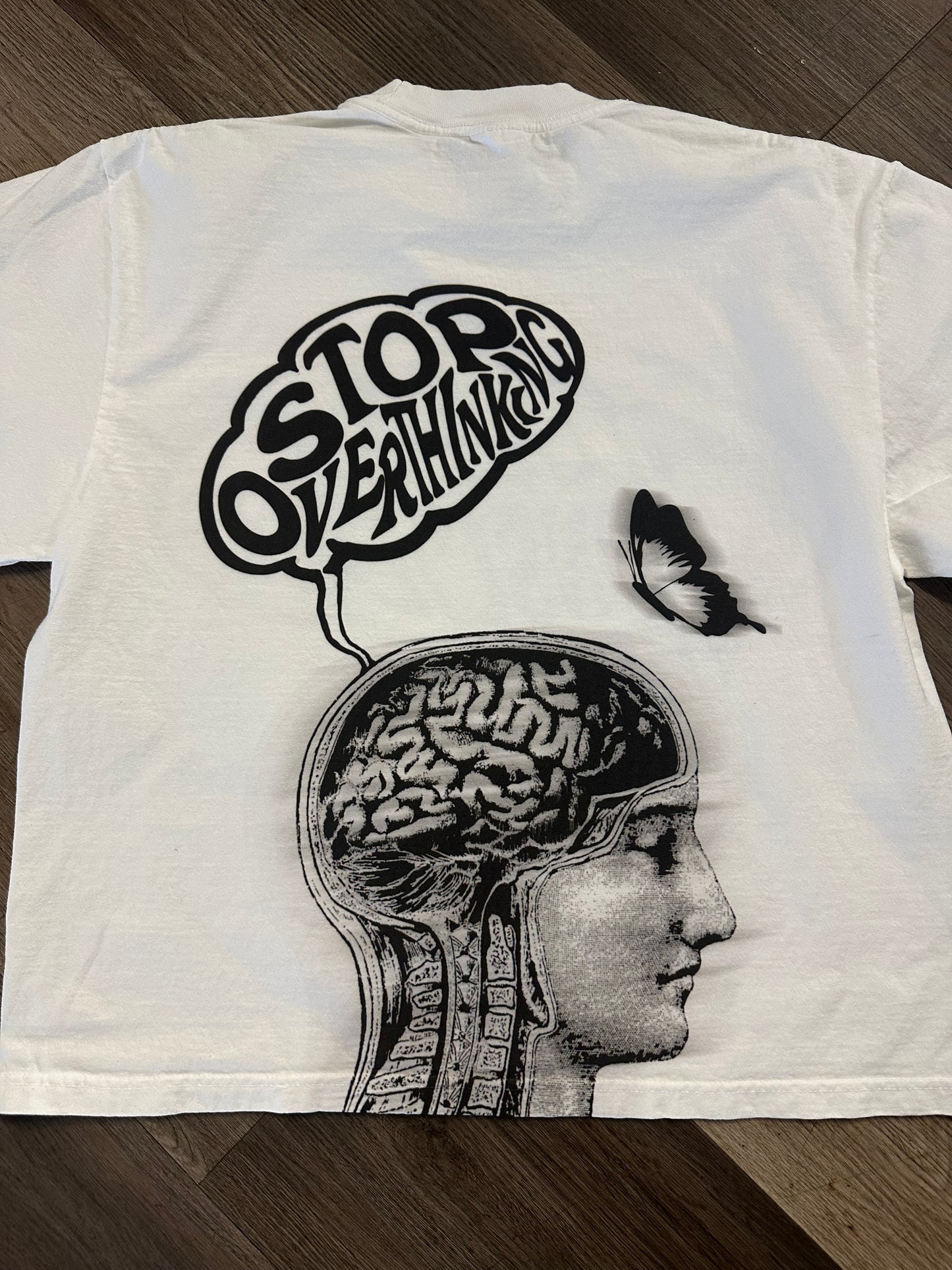 Stop Overthinking T's