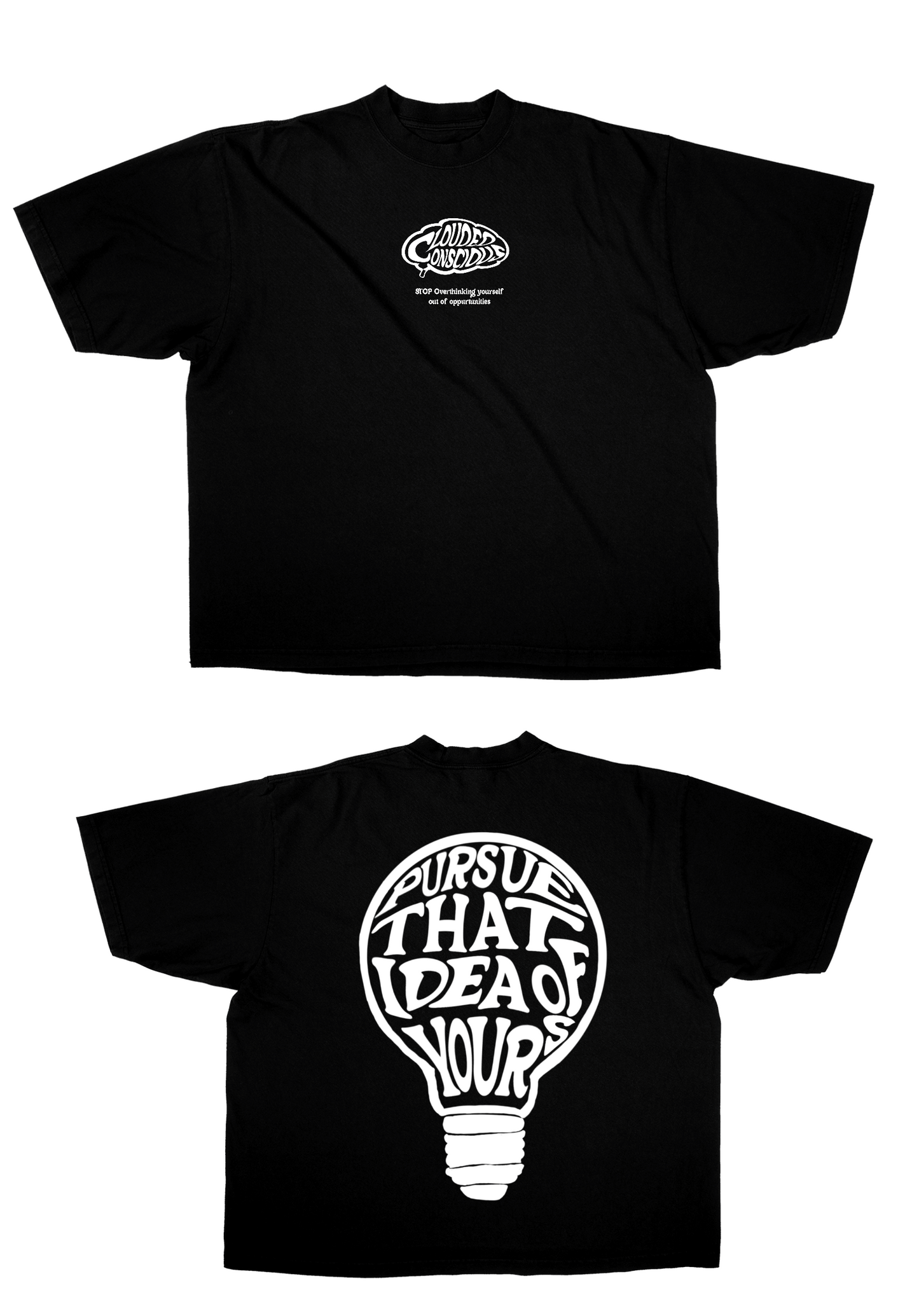 𝗣𝘂𝗿𝘀𝘂𝗲 𝘁𝗵𝗮𝘁 𝗶𝗱𝗲𝗮 𝗧𝘀𝗵𝗶𝗿𝘁