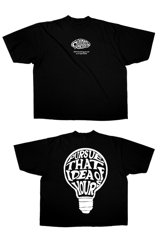 𝗣𝘂𝗿𝘀𝘂𝗲 𝘁𝗵𝗮𝘁 𝗶𝗱𝗲𝗮 𝗧𝘀𝗵𝗶𝗿𝘁