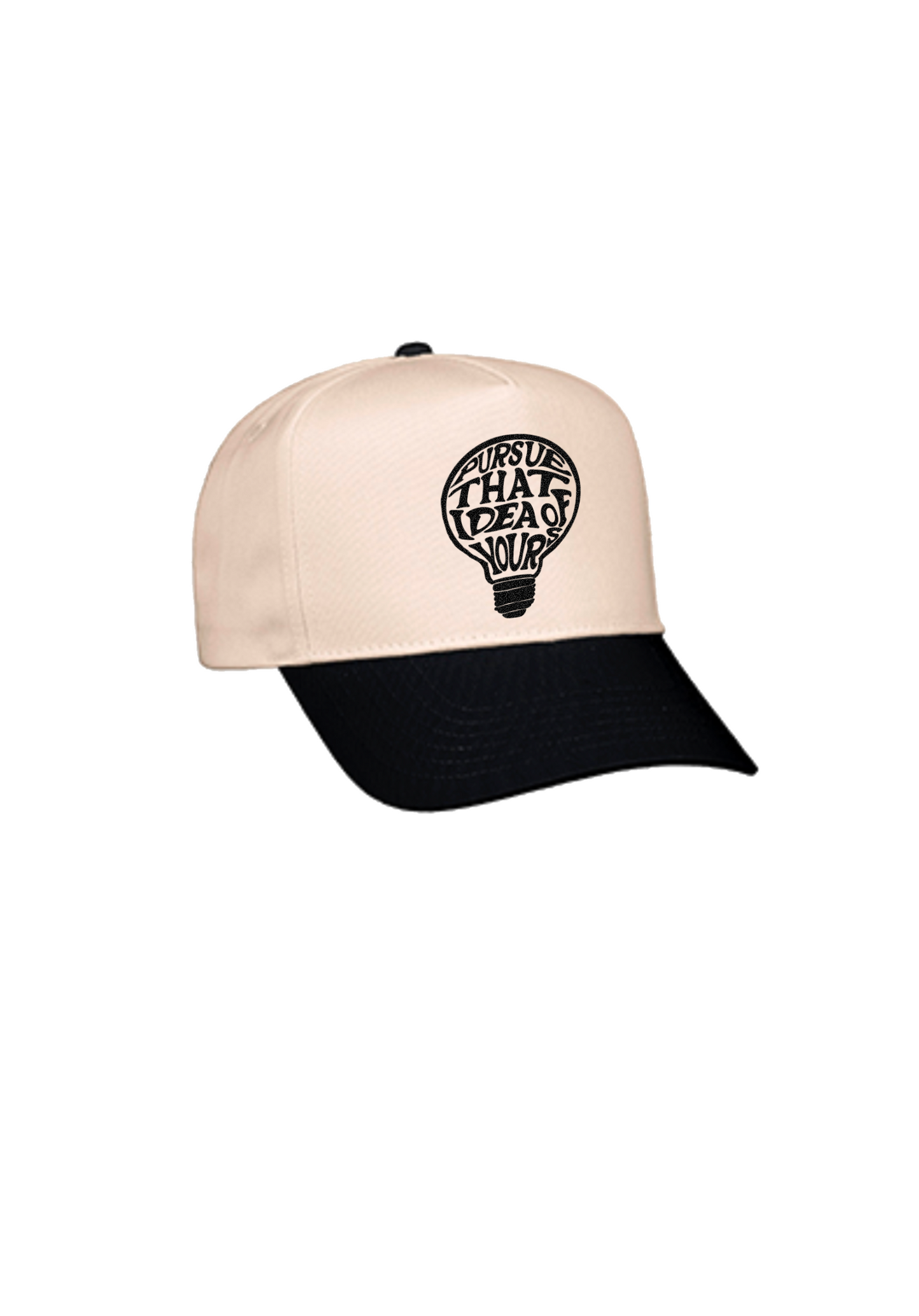 𝗣𝘂𝗿𝘀𝘂𝗲 𝘁𝗵𝗮𝘁 𝗶𝗱𝗲𝗮 𝗧𝗿𝘂𝗰𝗸𝗲𝗿 𝗯𝗹𝗸